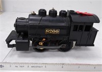 Lionel 8200 0-4-0 Kickapoo Dockside Steam