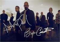 Autograph COA Breaking Bad Photo