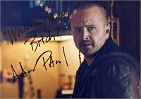 Autograph COA Breaking Bad Photo