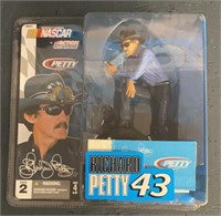 NASCAR Richard Petty Figurine