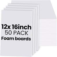 50 Pcs Foam Board