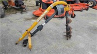 Shaver 101 3PTH Post Hole Auger