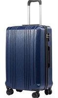 COOLIFE LUGGAGE EXPANDABLE SUITCASE PC+ABS WITH