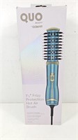 NEW Conair Quo Frizz Protection Hot Air Brush