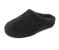 $25-SIZE 8.5-9 WOMEN'S MEMORY FOAM SLIPPERS