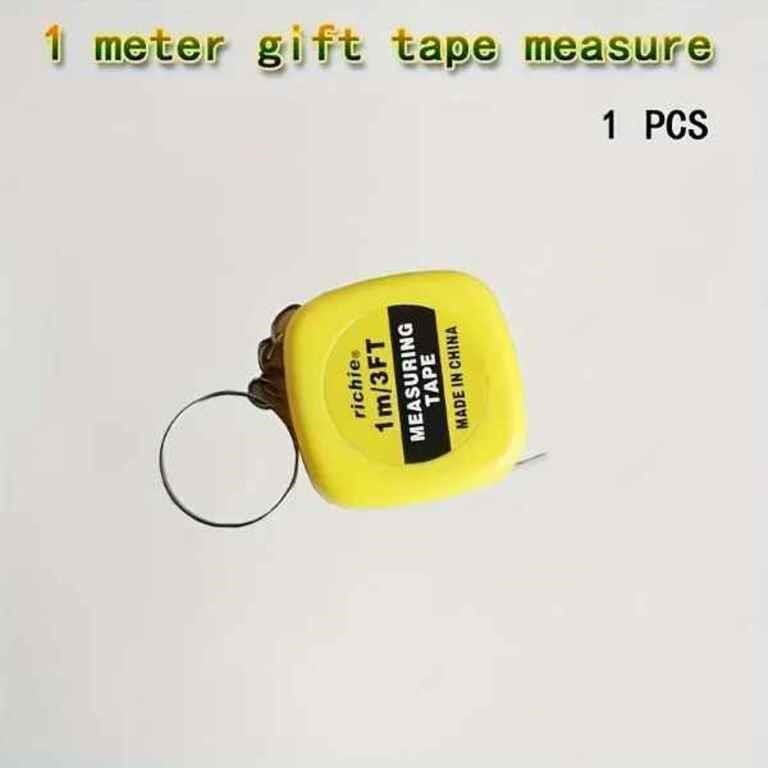 Small Steel Tape Measure, Pull Ruler, 39.37inch Mt