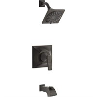 KOHLER Truss Rite-Temp Shower Faucet  Bronze