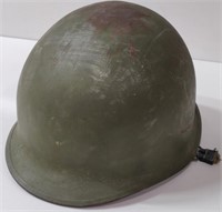 Original Vintage Military Helmet