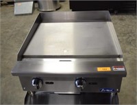 Brand New-Never Used  24" Natural Gas Griddle