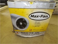 Max - Fan 14" The Beast Exhaust fan