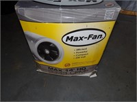 Max - Fan 14" The Beast Exhaust fan