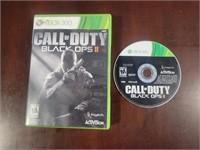 XBOX 360 CALL OF DUTY VIDEO GAME