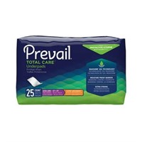 Prevail Underpad 30X30 Heavy Absorb 100pcs