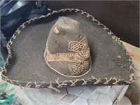 Western Handmade Cowboy Hat