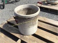 5 GALLON CERAMIC CROCK