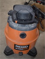 RIGID 16 Gallon Shop Vac - Works