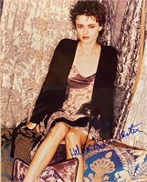 Fight Club Helena Bonham Carter signed movie photo