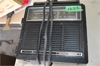 GE weather radio