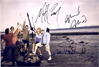 Eddie Vedder  Autograph Photo
