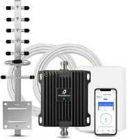 Signal Booster  Verizon/ATT/T-Mobile  4500sf