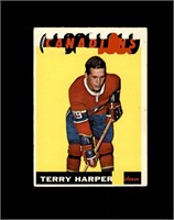 1965 Topps #68 Terry Harper P/F to GD+