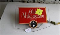 2118 Old Milwaukee Clock
