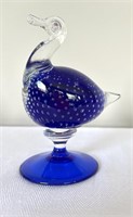 Vintage Murano Glass - Seagull