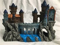 Aquarium Resin Castle