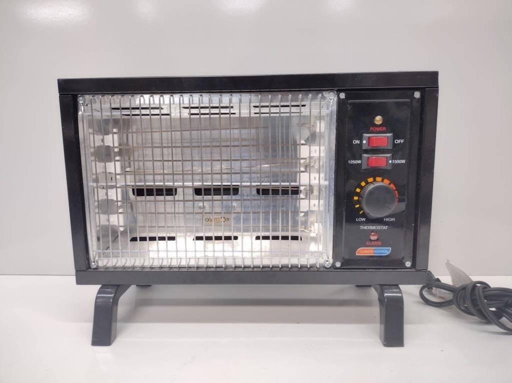 Climate Keeper Radiant Heater