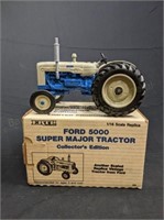 Ford 5000 Super Major Tractor Collector's Edition