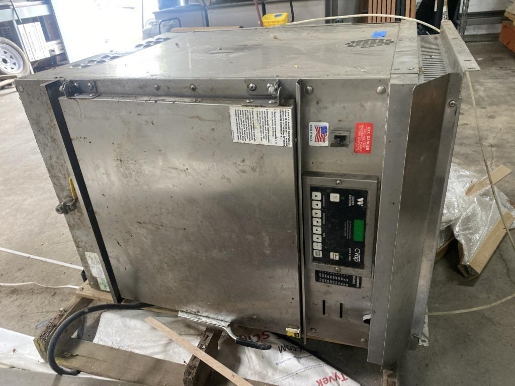 CVap Cook and Hold Oven