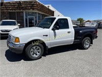 2001 FORD RANGER