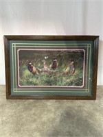 Bradshaw Framed Bird Print 23 x 16