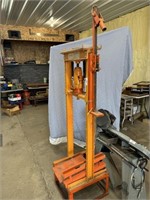 12 ton shop press