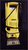 Karcher pressure washer,  no attachments