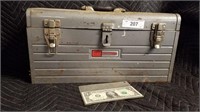 Sears craftsman metal tool box