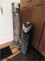 Heater/Air Filtration