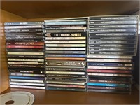 Collection of CD's, Country