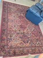 Karastan Wool Faced Area Rug