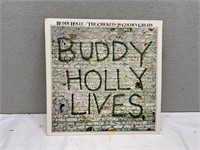Buddy Holly Lives Vinyl Record