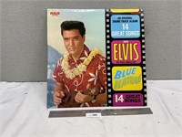 Elvis Vinyl Record