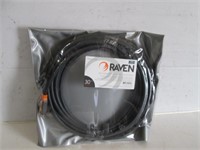 NEW RAVEN HIGH SPEED HDMI CABLE