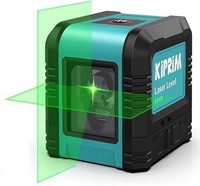 47$-Kiprim Laser Level Self-Leveling Green Beam