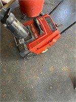 Jacobson 420 Snowblower - NO SHIPPING