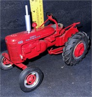Mccormick Farmall 100 tractor