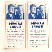 Idora Park Democrat Banquet Tickets