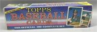 1989 Topps Baseball Cards Set - Sealed