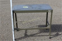 Metal Table