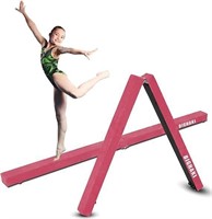 $70 (7FT) Folding Gymnastics Balance Beam
