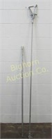 Graco 6' Pole Gun for Spray Painting, 2pc Lot